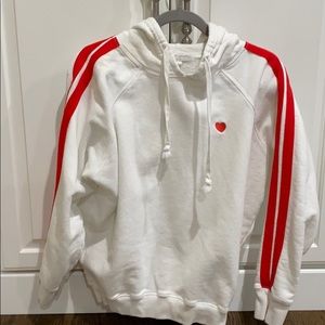 Spritual Gangster White Hoodie